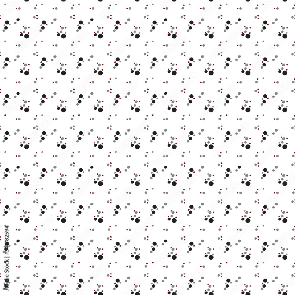 confetti on white background confetti on white background