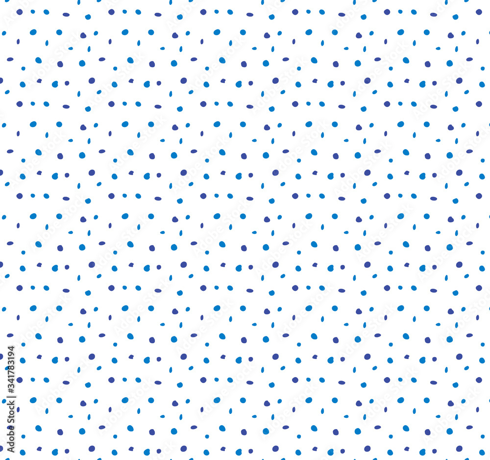 abstract background with dots