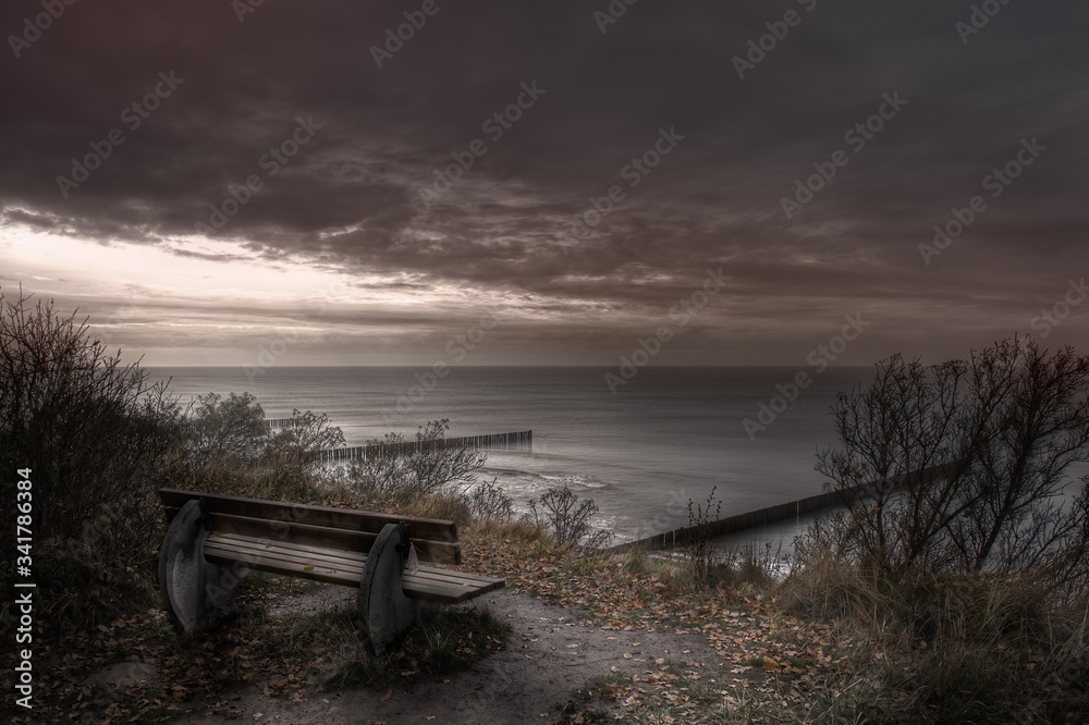 Ostsee - Einsamkeit
