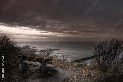 Ostsee - Einsamkeit © Alexander Demandt