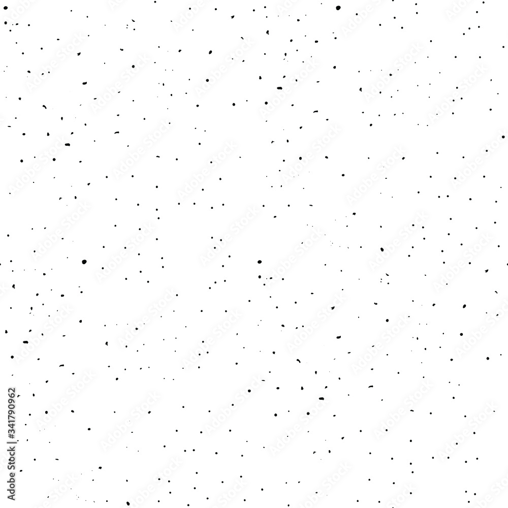 Seamless texture of subtle dots, speckles