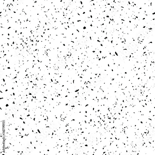 Seamless texture of speckles, grain, concrete
