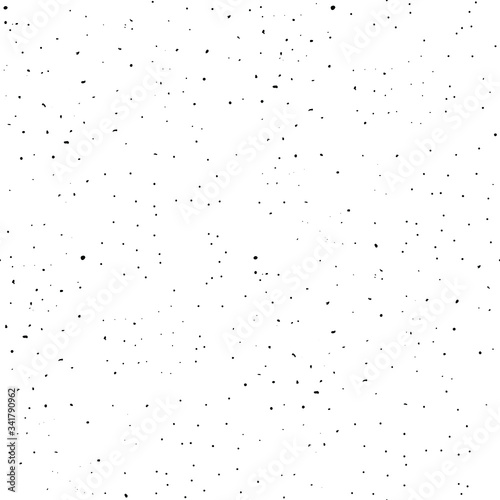 Seamless texture of subtle dots, speckles