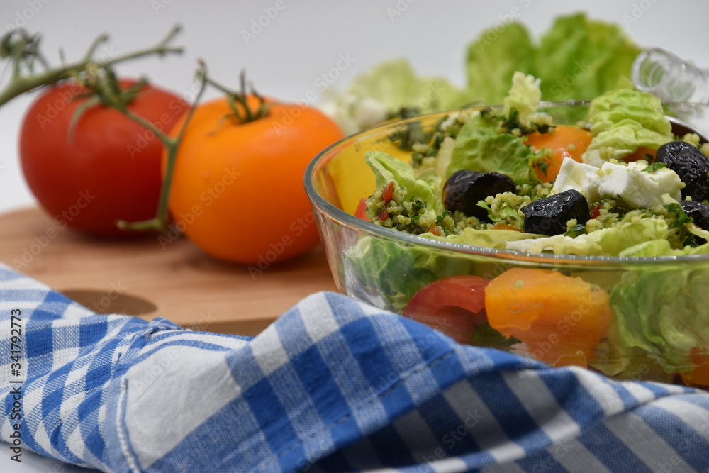 salade composée