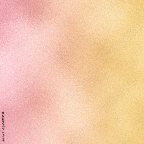 abstract pastel rose gold gradient foil shimmer background texture
