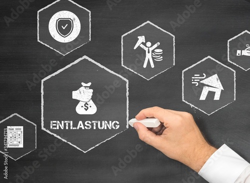 Entlastung