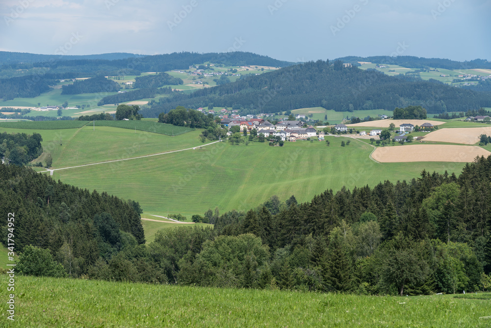 Ländliche Idylle - Austria
