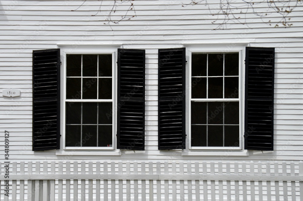 colonial black shutters colonial black shutters