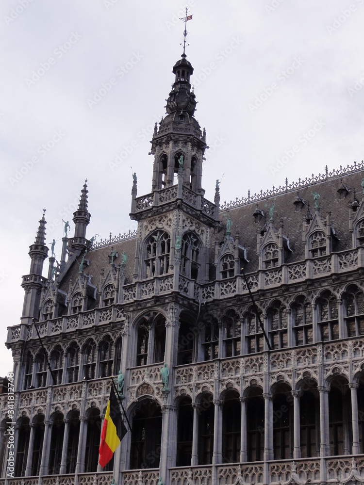 Grand Place Brussels - Belgium