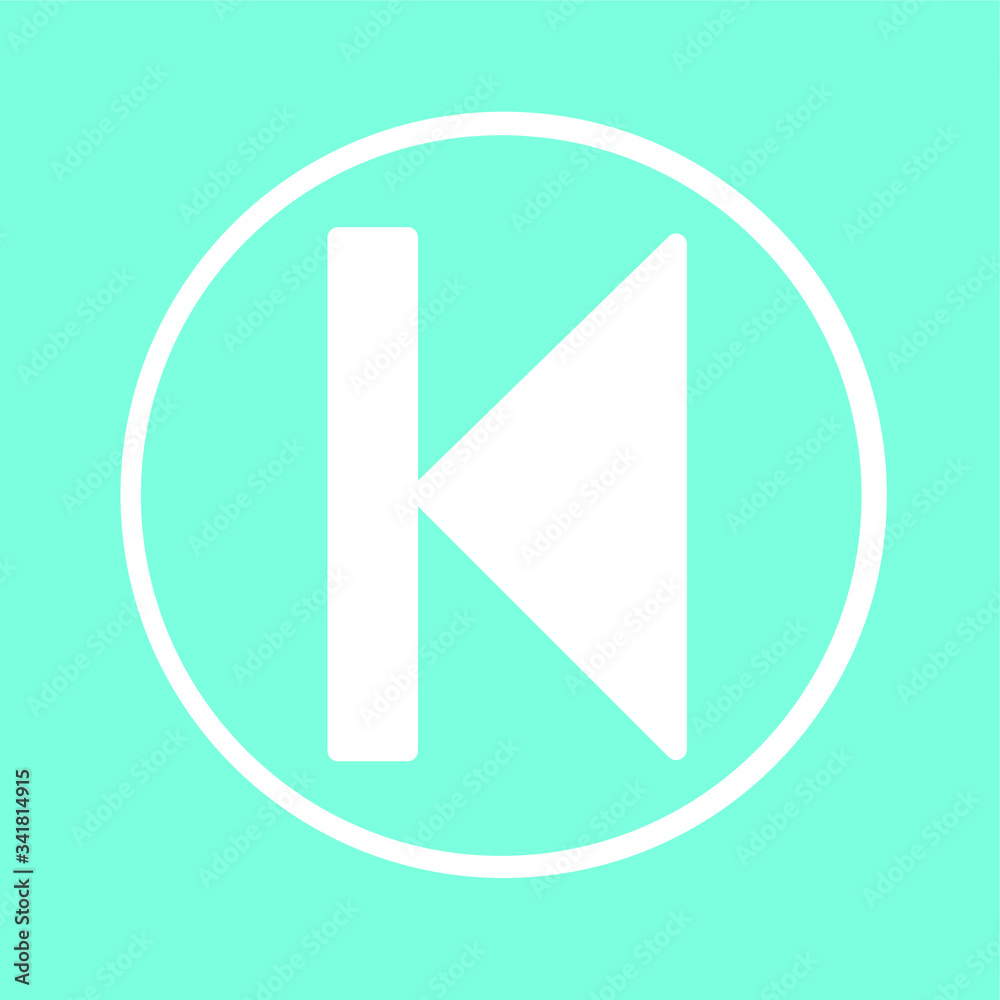 reverse music icon, reversing song sign reverse music icon, reversing song sign