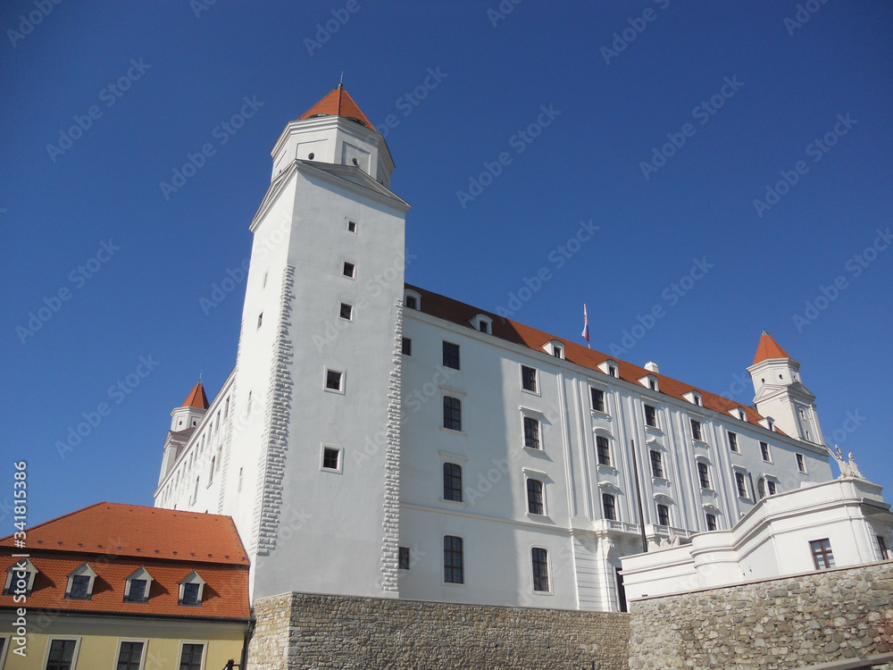 Bratislava’s castle