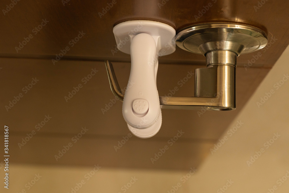 custom made wallpaper toronto digitaldoor handle equipped with protection lever for kids