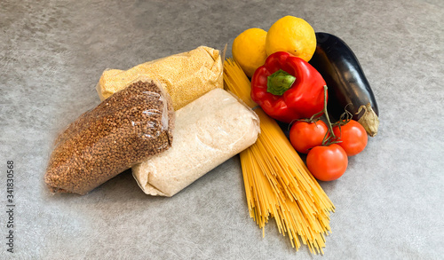 Crisis food products for is...