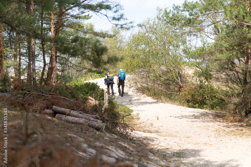 backpackers backpackers