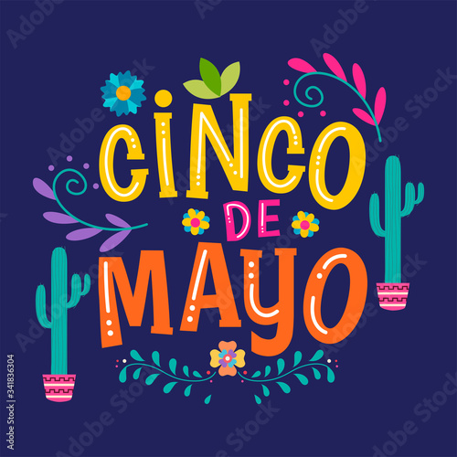 5 De mayo poster