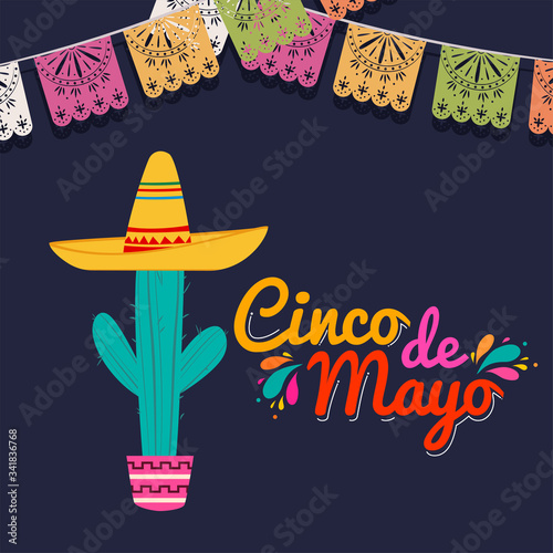 5 De mayo poster