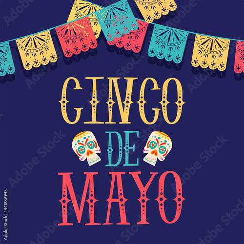5 De mayo poster