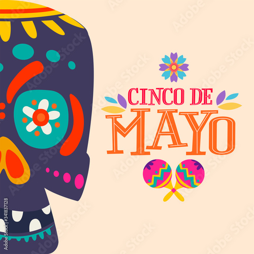 5 De mayo poster