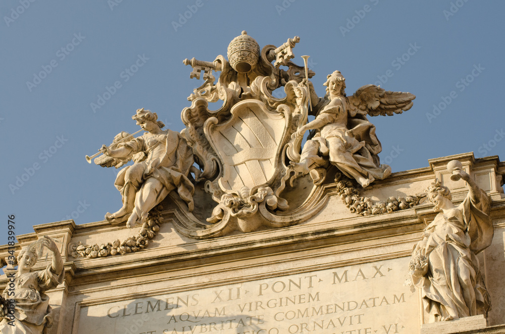 Obraz premium Rome Architecture 