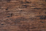 Rustic wooden plank for background or wallpaper design.