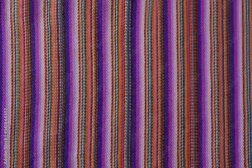 Textura tela andina