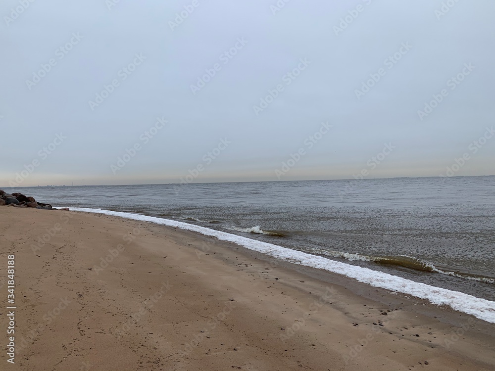 beach and sea beach and sea
