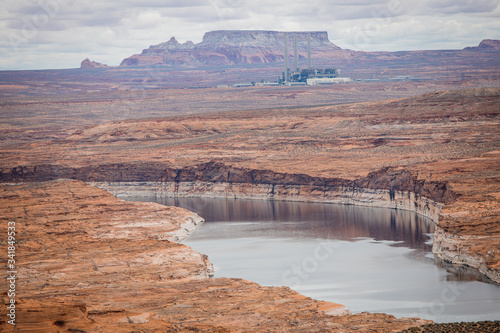 Glan Canyon, Arizona, USA photo