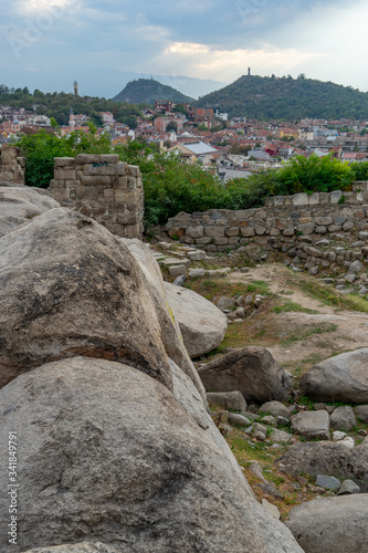 Amazing views and attractions of Plovdiv, Bulgaria