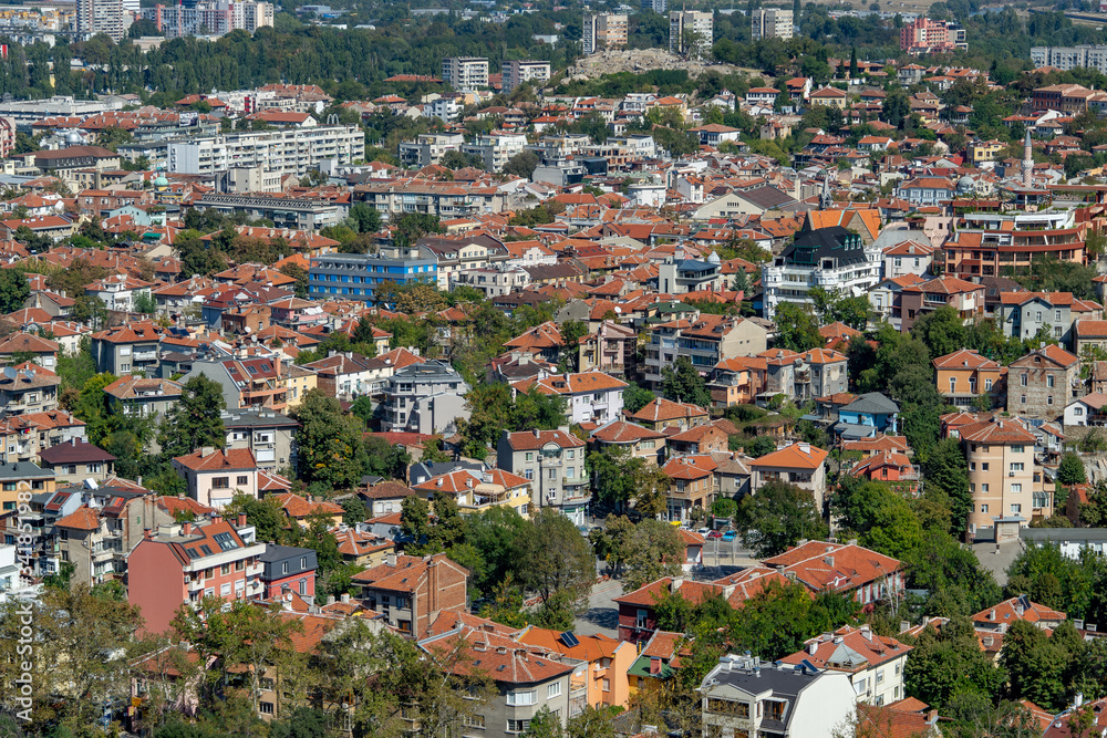 Amazing views and attractions of Plovdiv, Bulgaria