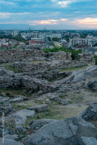 Amazing views and attractions of Plovdiv, Bulgaria photo