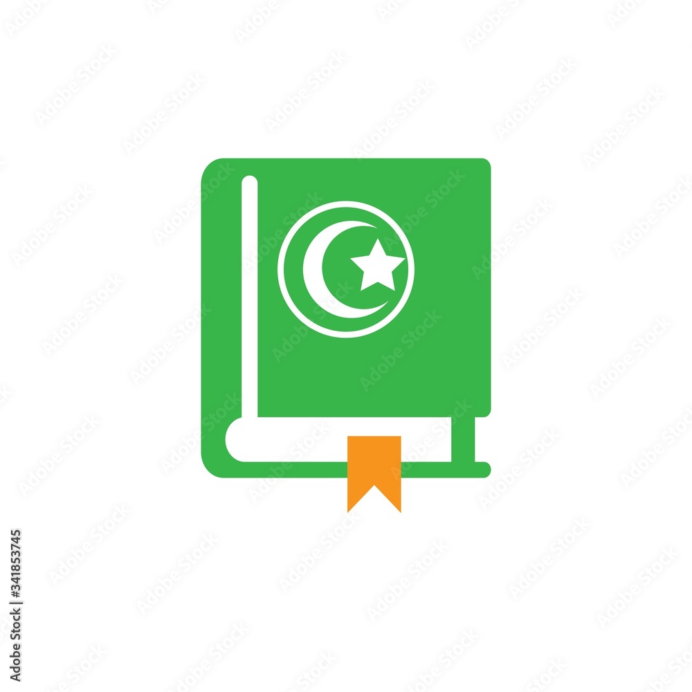 Islamic symbol and logo vector Islamic symbol and logo vector