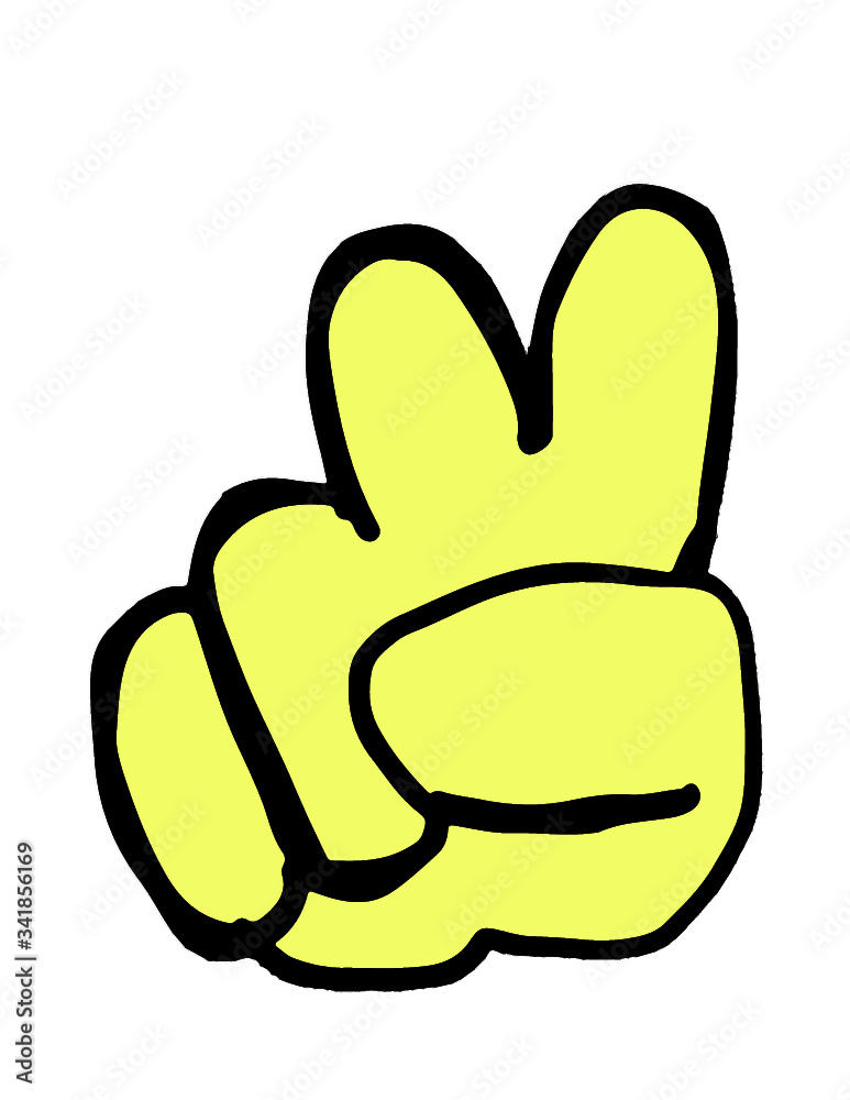 Obraz premium victory