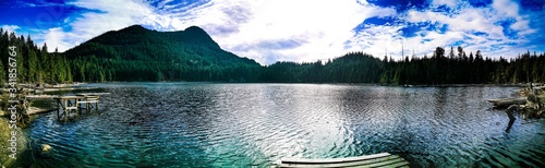 Twin Lakes, British Columbia, Canada