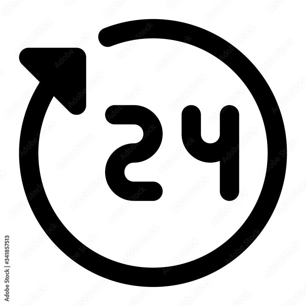 Open 24 hours. Icon with outline style, perfect pixels and base size of 32x32 px. Suitable for website design, logos, applications and UI. Open 24 hours. Icon with outline style, perfect pixels and base size of 32x32 px. Suitable for website design, logos, applications and UI.
