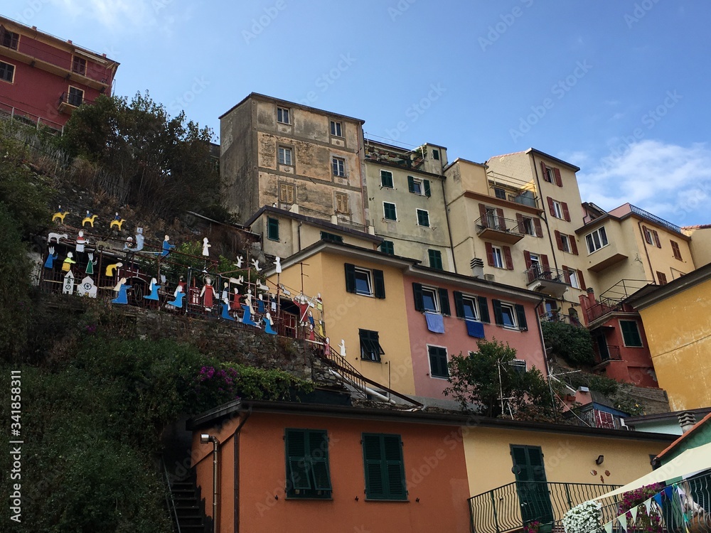 Riomaggiore
Commune en Italie