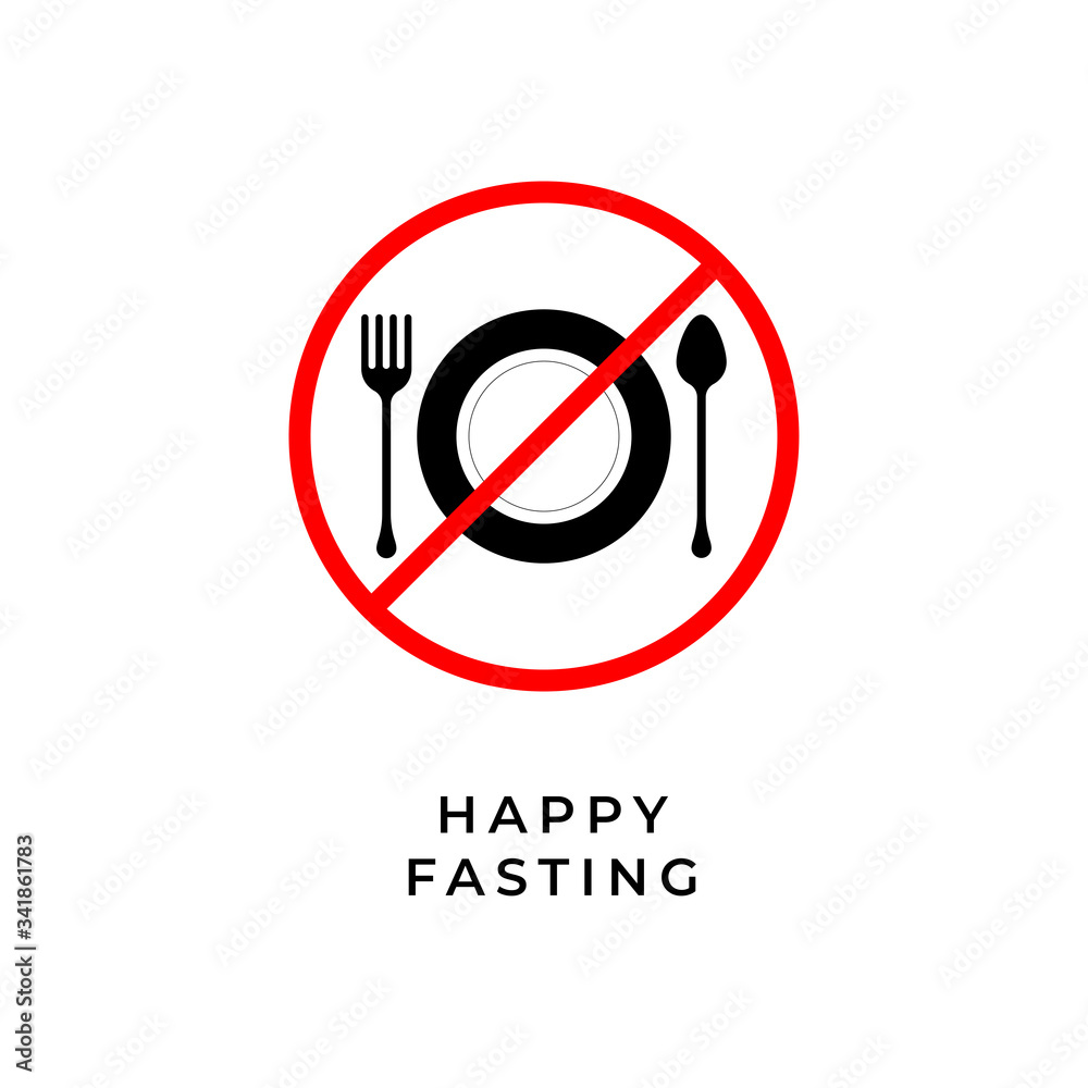 Happy Fasting Day in Ramadhan month greeting card Happy Fasting Day in Ramadhan month greeting card