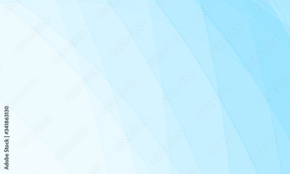Abstract white blue curved gradient geometric background. with space for concept design Technology and modern. Abstract white blue curved gradient geometric background. with space for concept design Technology and modern.