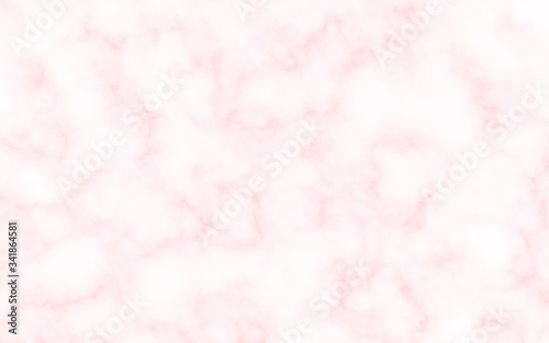 Fototapeta Naklejka Na Ścianę i Meble -  White pink marble texture abstract pattern background.
