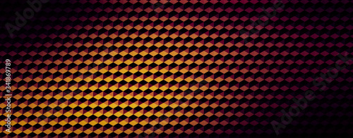Abstract multi-colored llustration. Geometric background.