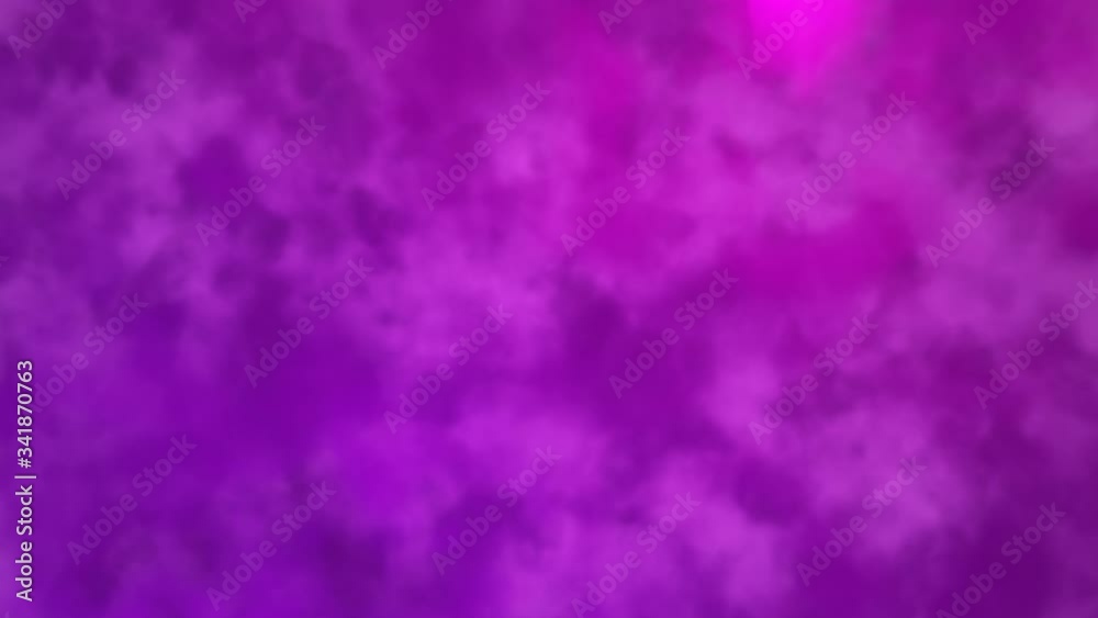 Purple Abstract Cloud Motion Background Moving Through Camera. Intro abstract cg or computer graphic cloud motion background in cinematic style Purple Abstract Cloud Motion Background Moving Through Camera. Intro abstract cg or computer graphic cloud motion background in cinematic style
