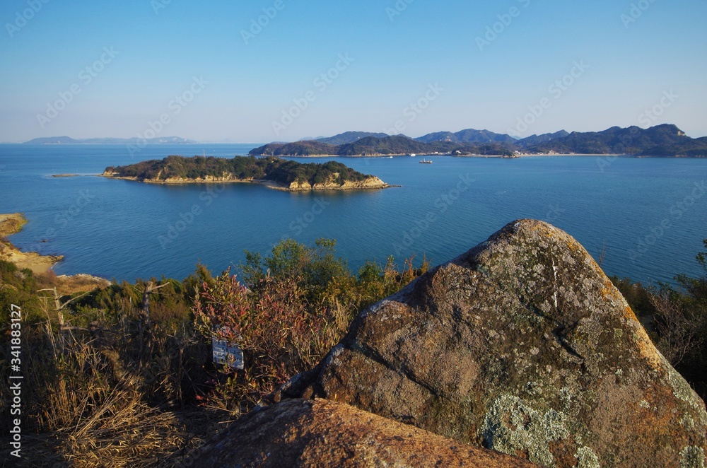 瀬戸内海と島々 瀬戸内海と島々
