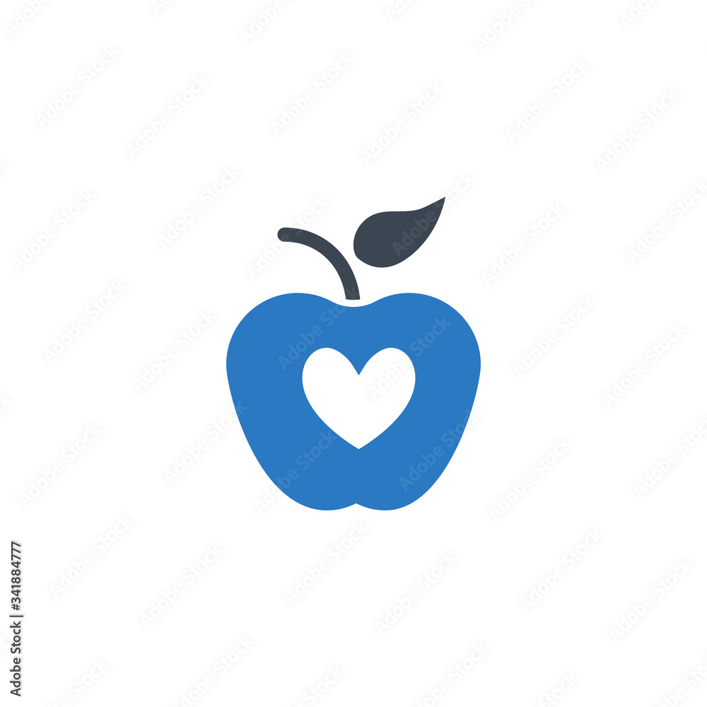 Healthy Food related vector glyph icon. Isolated on white background. Vector illustration. Healthy Food related vector glyph icon. Isolated on white background. Vector illustration.