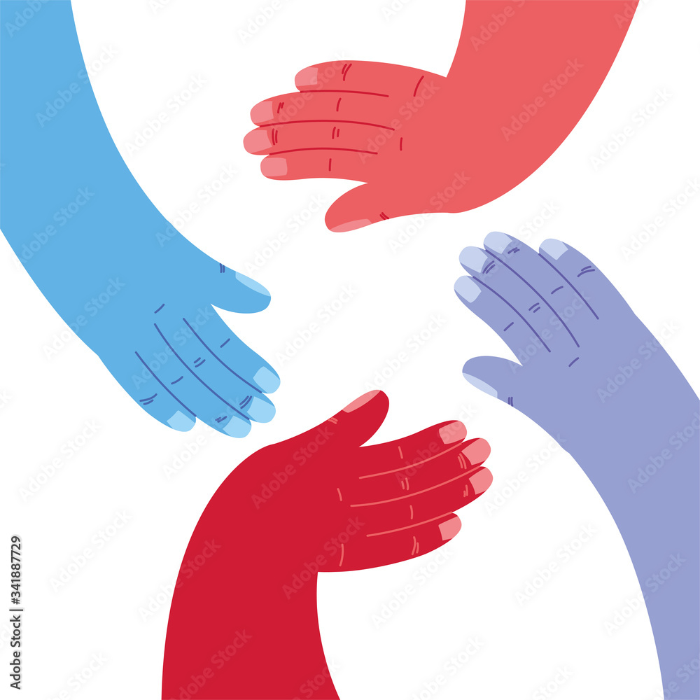 care in the hands of the coronavirus care in the hands of the coronavirus