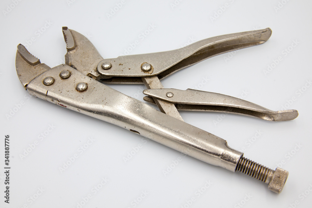 old rusty pliers old rusty pliers