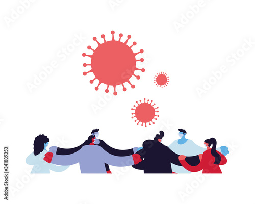 world unit against increased coronavirus