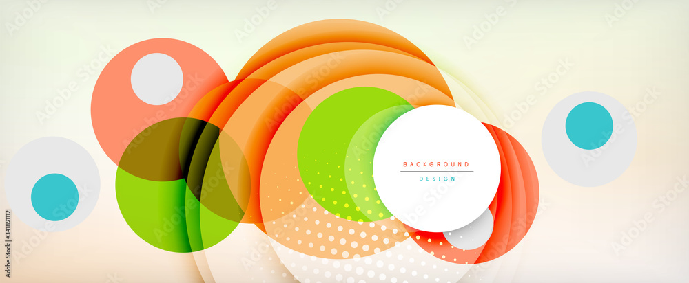 Trendy simple circle abstract background, dynamic motion concept. Vector Illustration For Wallpaper, Banner, Background, Card, Book Illustration, landing page Trendy simple circle abstract background, dynamic motion concept. Vector Illustration For Wallpaper, Banner, Background, Card, Book Illustration, landing page