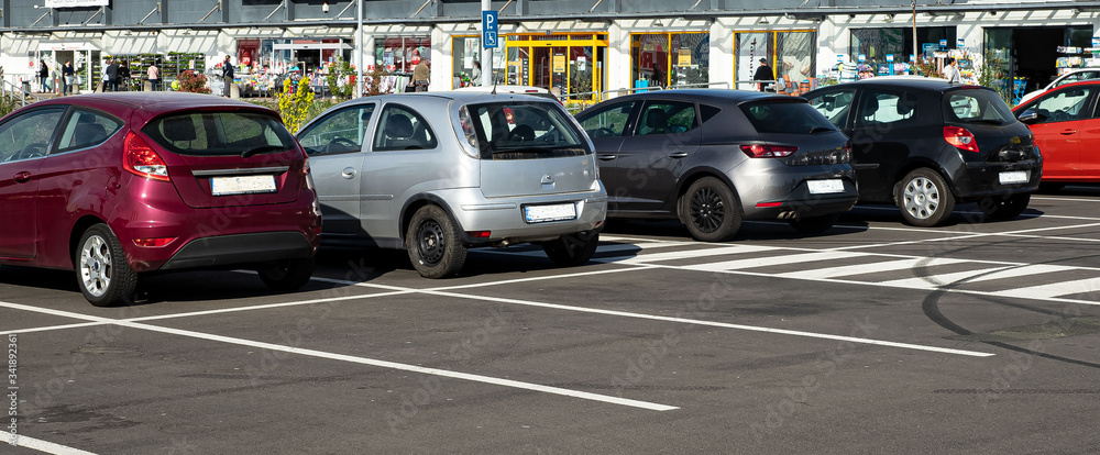 Autoreihe