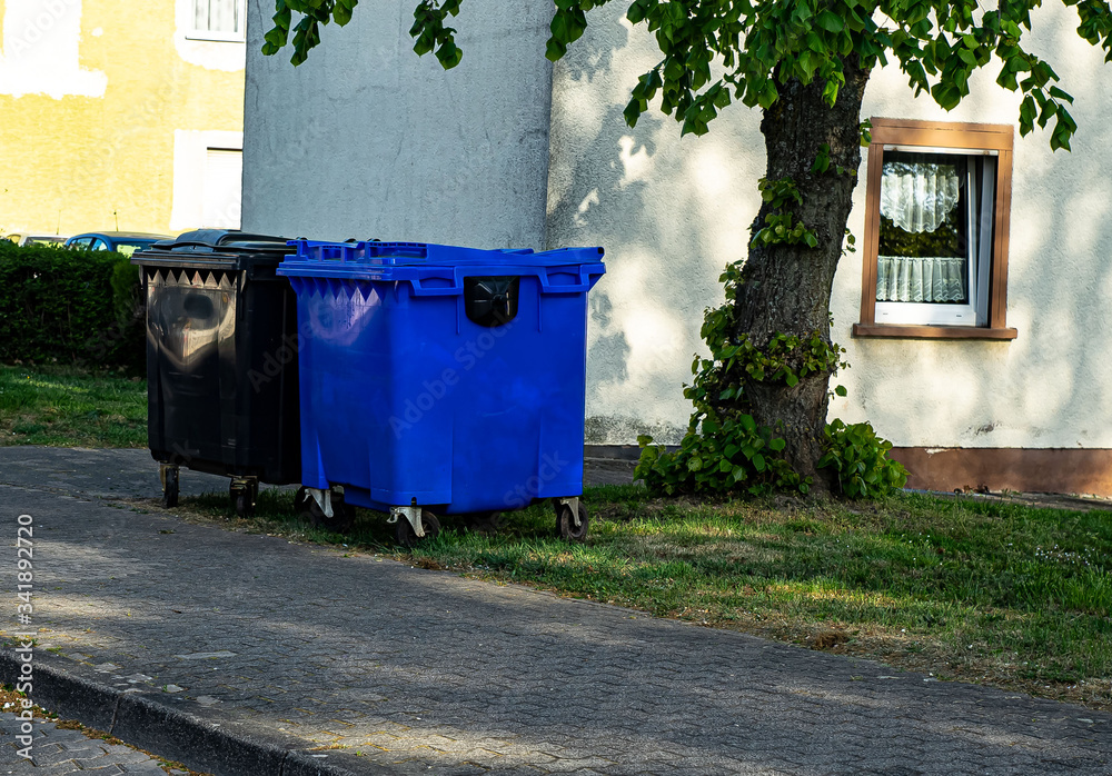 Müllcontainer