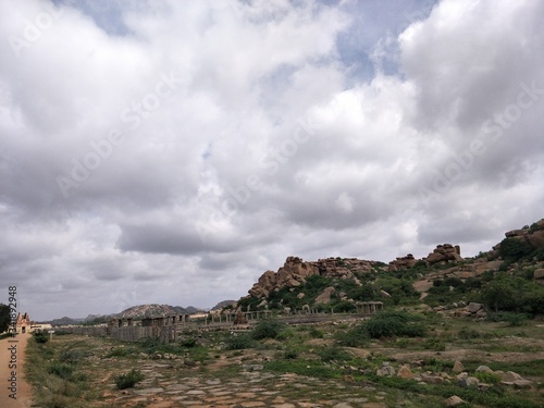 HAMPI- UNESCO HERITAGE SITE