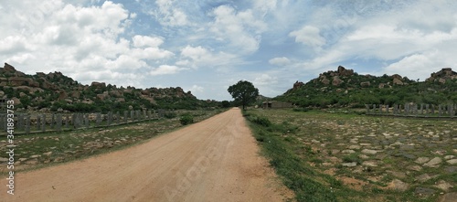 HAMPI- UNESCO HERITAGE SITE